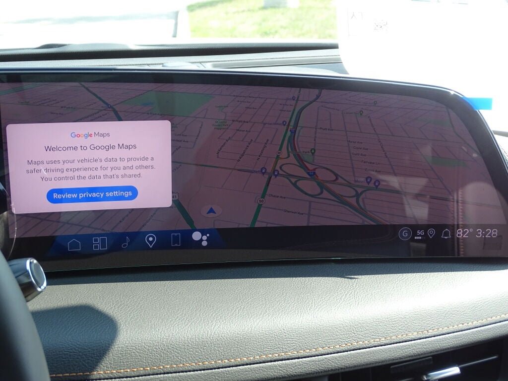 New 2025 Cadillac CT5 Sport w/ Sun And Sound Package image 30