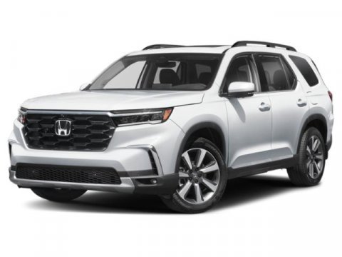 New 2025 Honda Pilot Elite