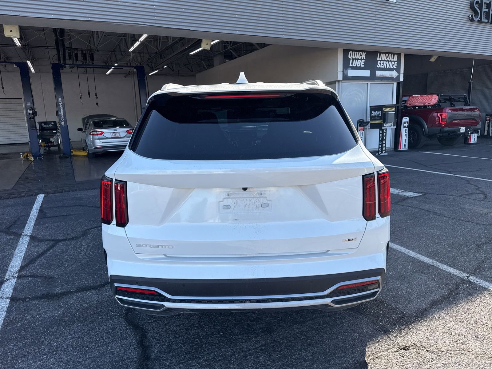 Used 2023 Kia Sorento SX Prestige AWD/4WD image 6