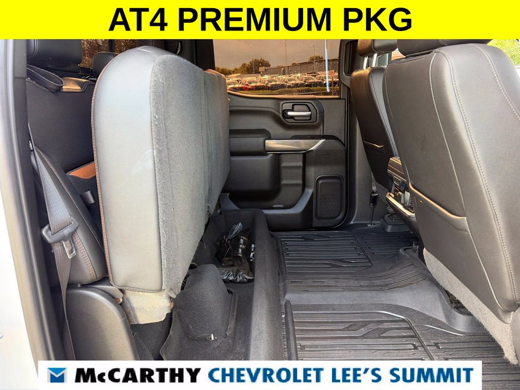 Used 2019 GMC Sierra 1500 AT4 w/ AT4 Premium Package AWD/4WD image 39