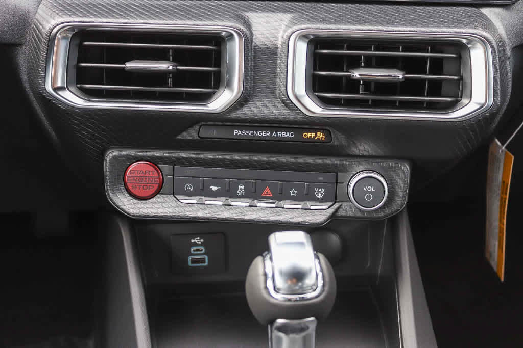 New 2026 Ford Mustang Premium RWD image 13