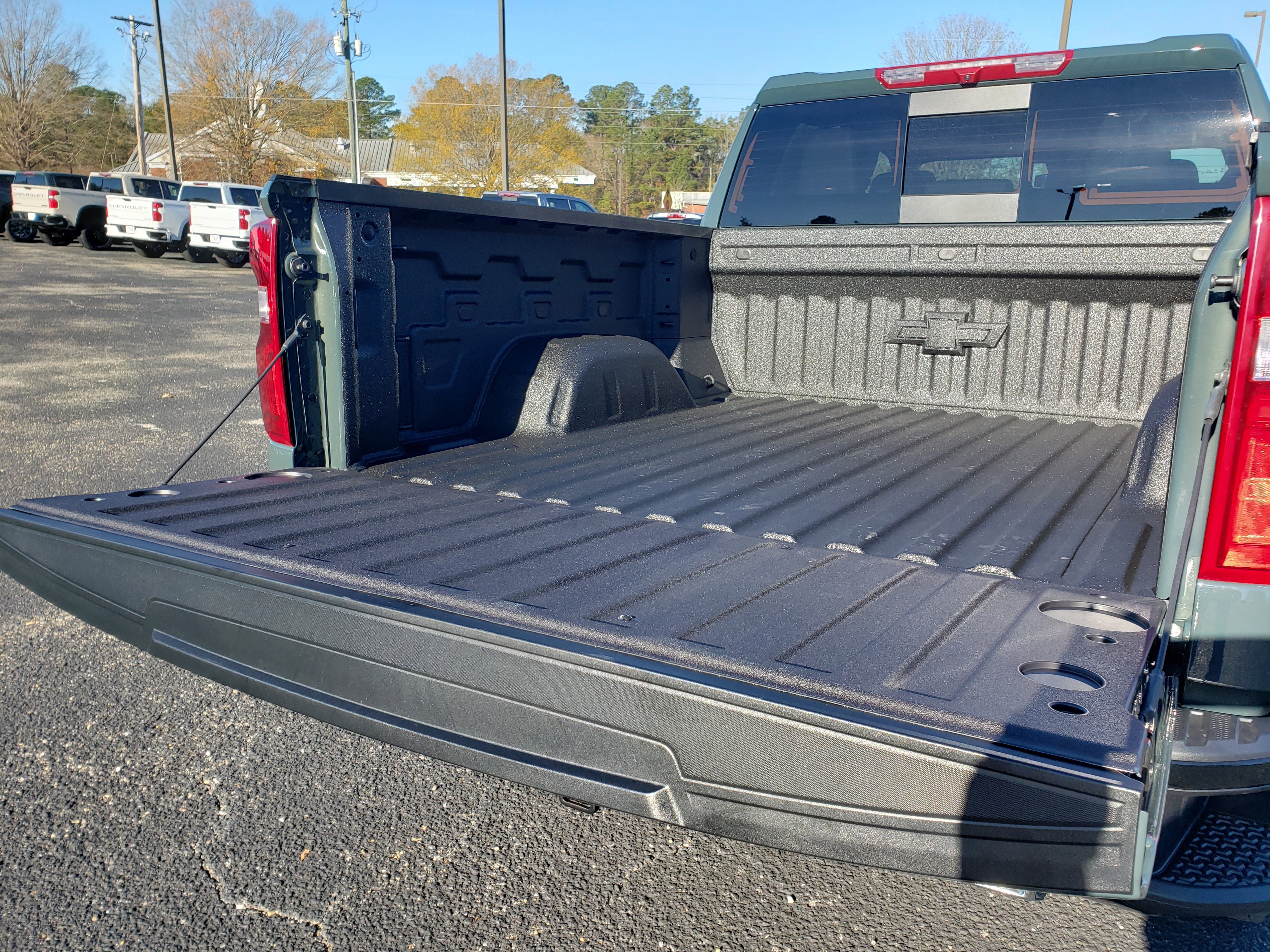 New 2026 Chevrolet Silverado 1500 LT Trail Boss w/ LT Trail Boss Premium Package image 9