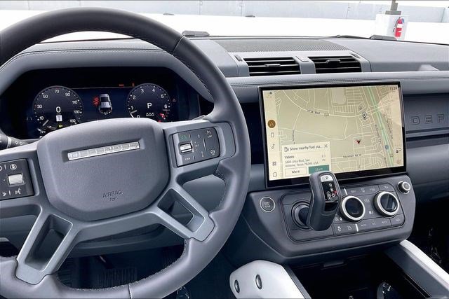 New 2026 Land Rover Defender 110 X-Dynamic SE image 6