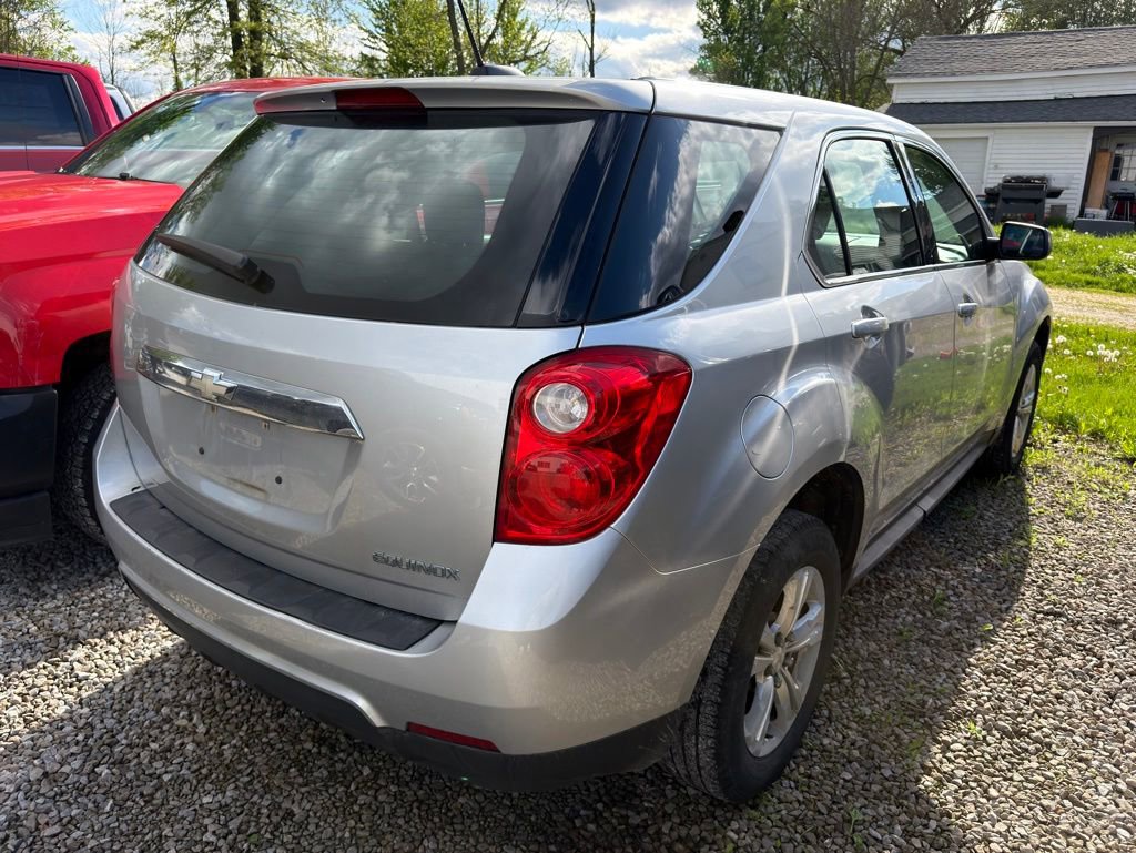 Used 2015 Chevrolet Equinox LS FWD image 4
