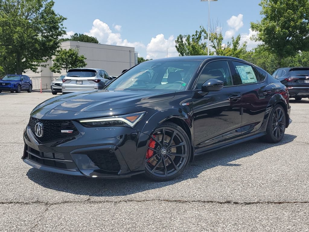 New 2026 Acura Integra Type S FWD image 31