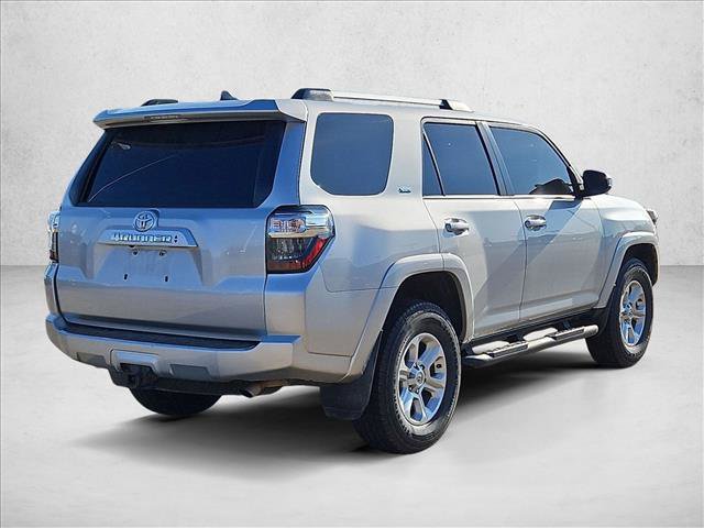 Used 2021 Toyota 4Runner SR5 AWD/4WD image 5