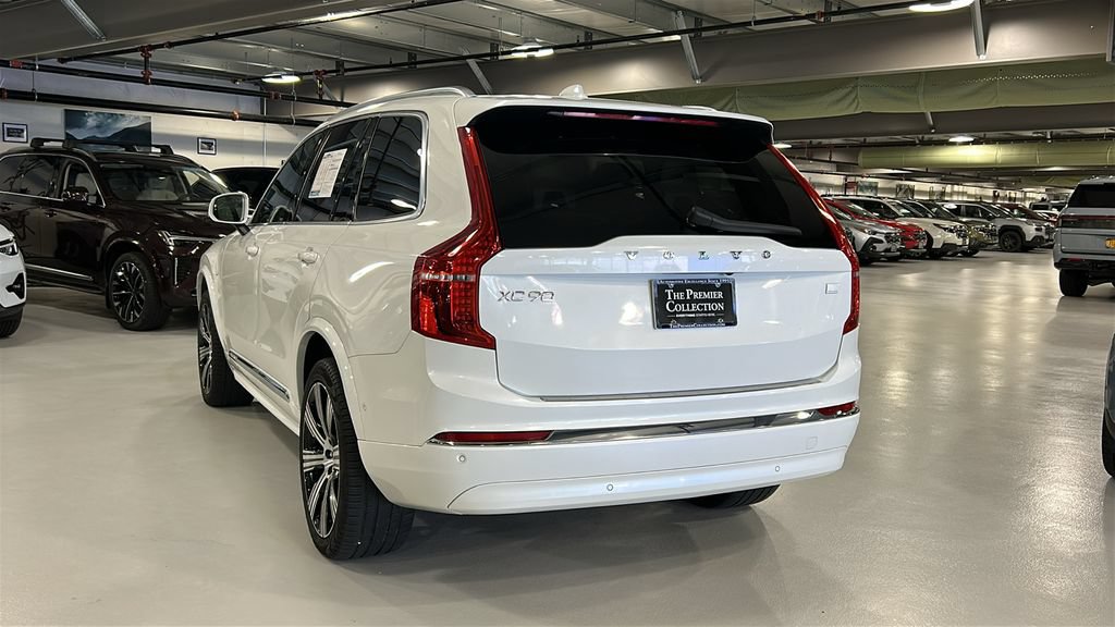 Certified 2024 Volvo XC90 T8 Plus w/ Protection Package AWD/4WD image 6