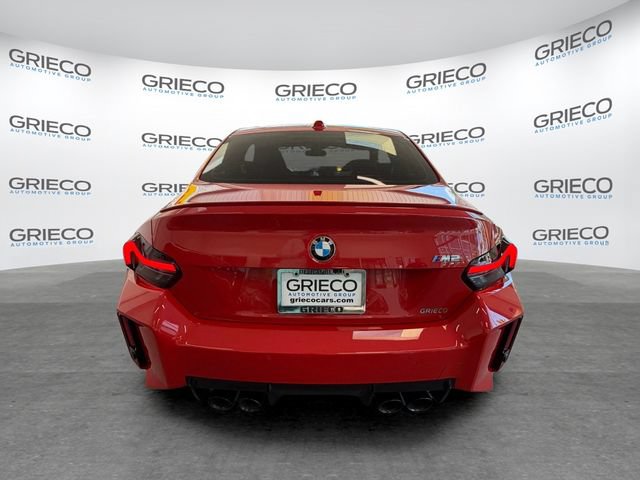 Used 2024 BMW M2 w/ Lighting Package RWD image 4