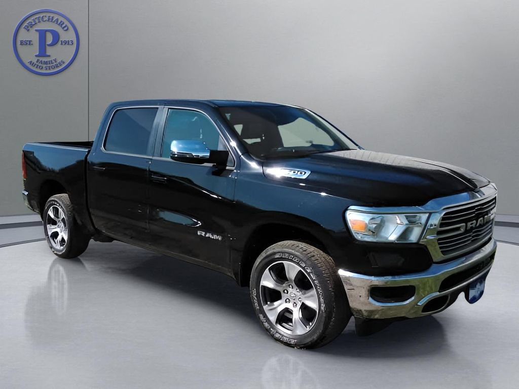 Used 2023 RAM 1500 Laramie