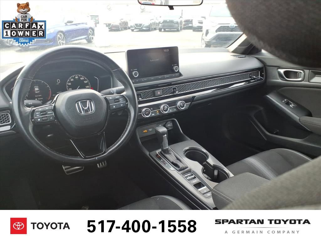 Used 2024 Honda Civic Sport image 11