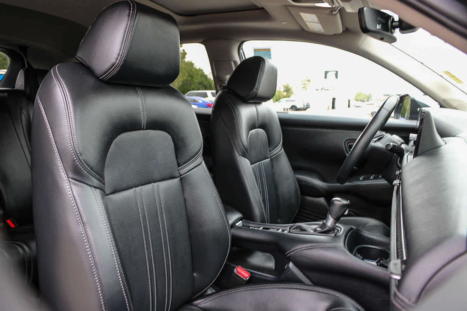 Certified 2023 Honda HR-V EX-L image 16