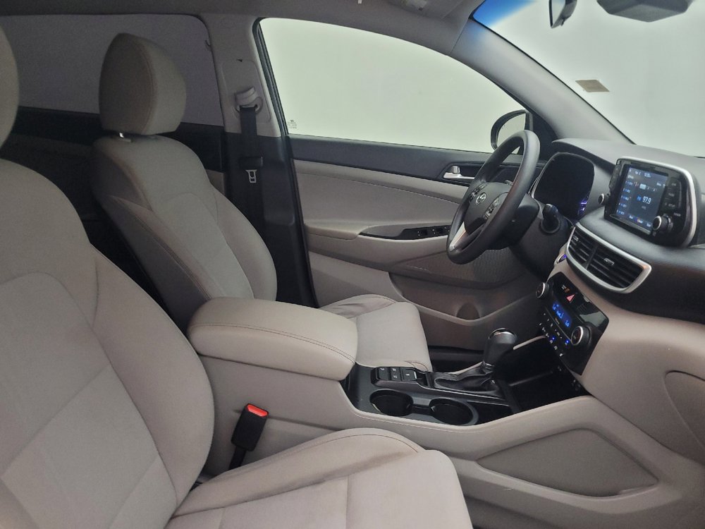 Used 2021 Hyundai Tucson SEL AWD/4WD image 21