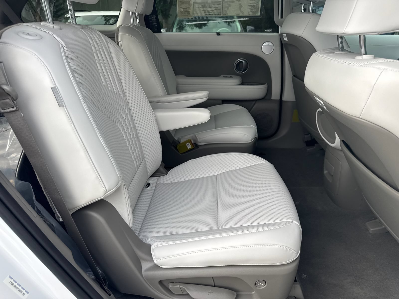 New 2026 Hyundai Palisade FWD Hybrid image 16