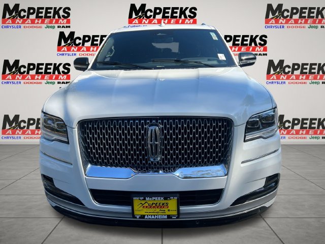 Used 2022 Lincoln Navigator L Reserve AWD/4WD image 8