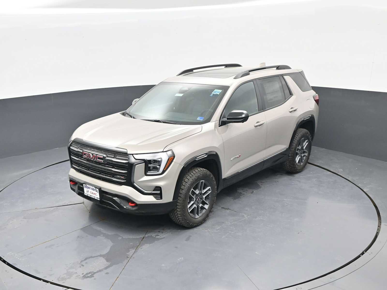 New 2026 GMC Terrain AT4 w/ Technology Package II AWD/4WD image 27