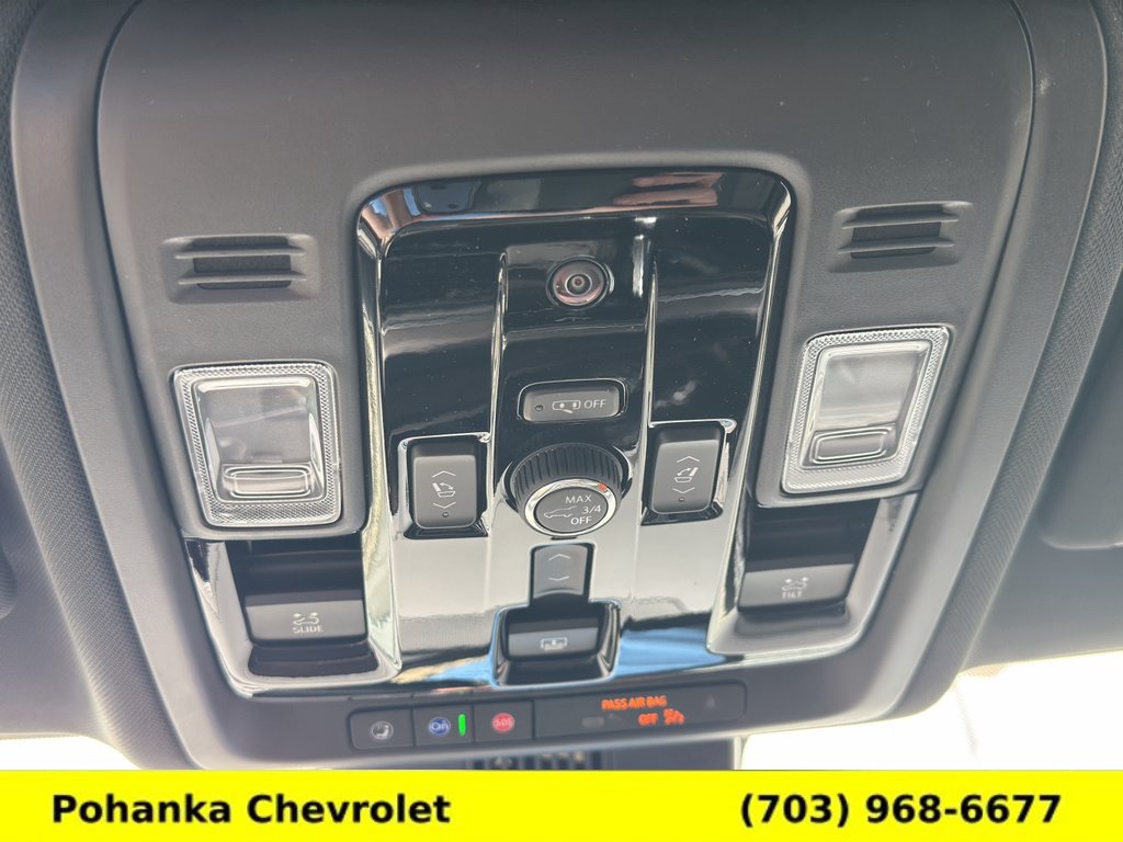 New 2026 Chevrolet Tahoe Premier w/ Sun And Tow Package AWD/4WD image 18