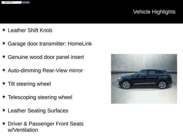 Used 2021 Audi Q7 3.0T Premium Plus image 42
