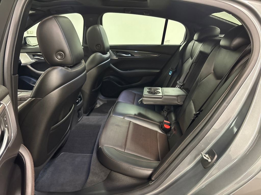 Used 2021 Cadillac CT5 V w/ Premium Package image 31
