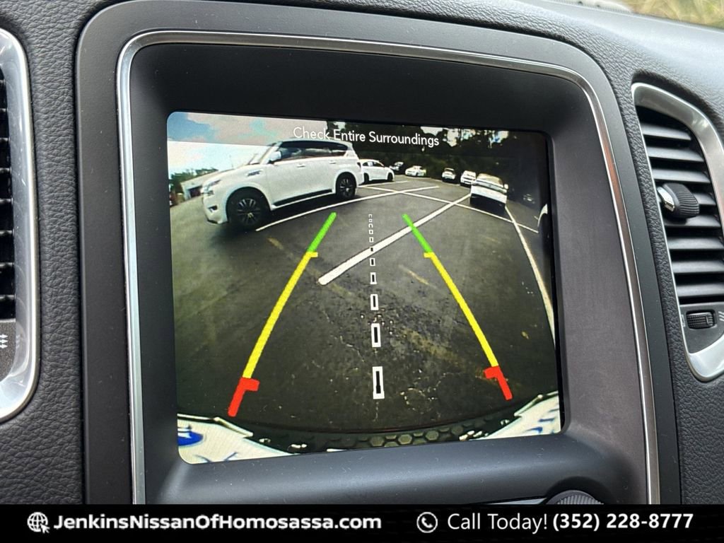 Used 2018 Dodge Durango Citadel w/ Technology Group RWD image 32