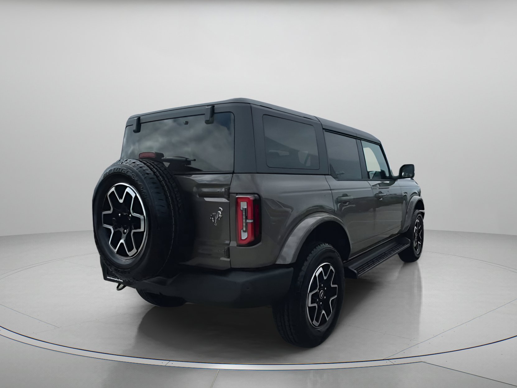 New 2025 Ford Bronco Outer Banks image 30