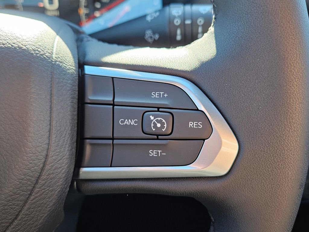 New 2026 Jeep Compass Latitude AWD/4WD image 22