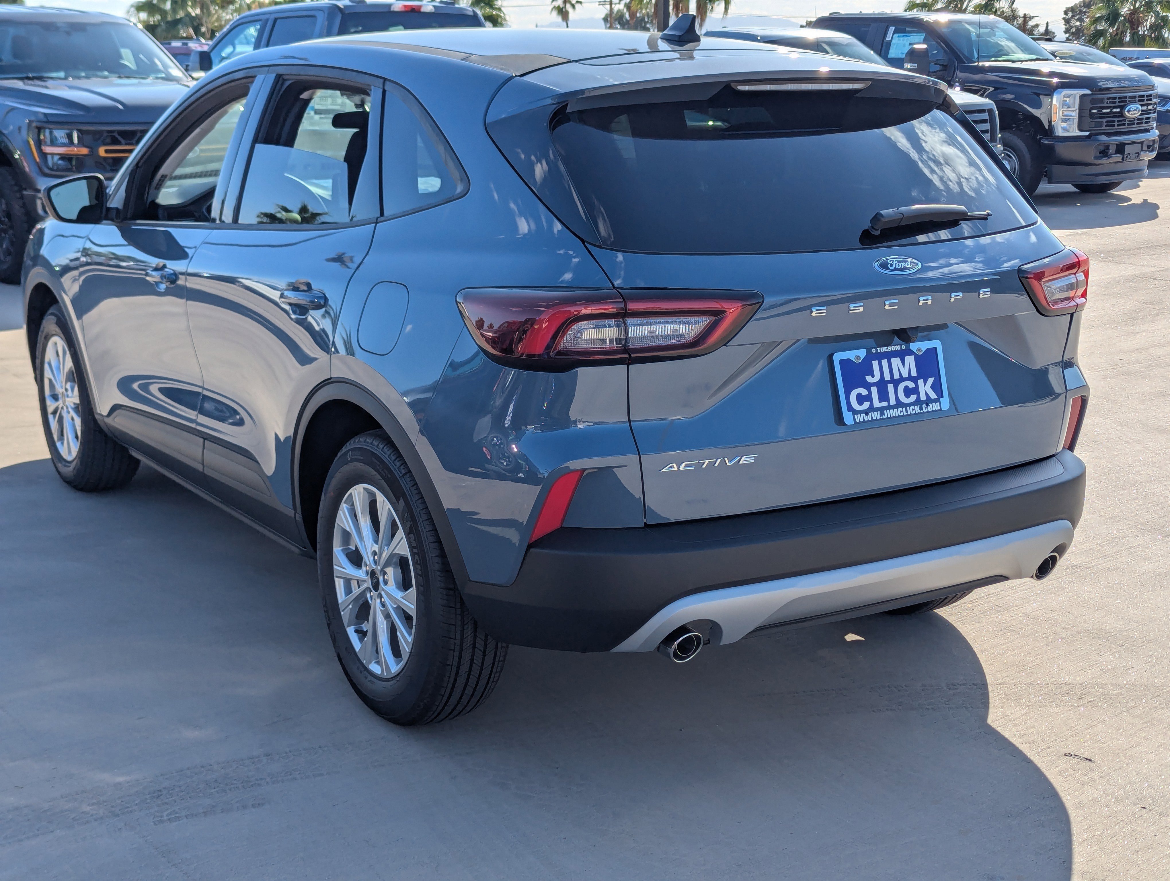 New 2026 Ford Escape Active image 4