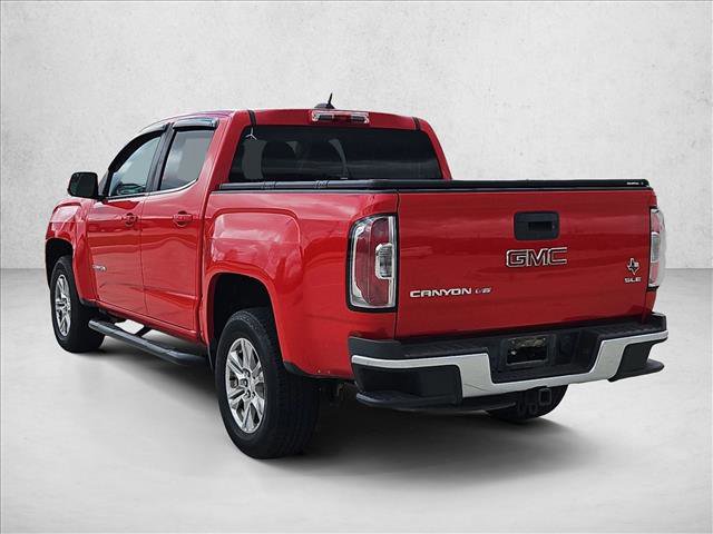 Used 2019 GMC Canyon SLE image 8
