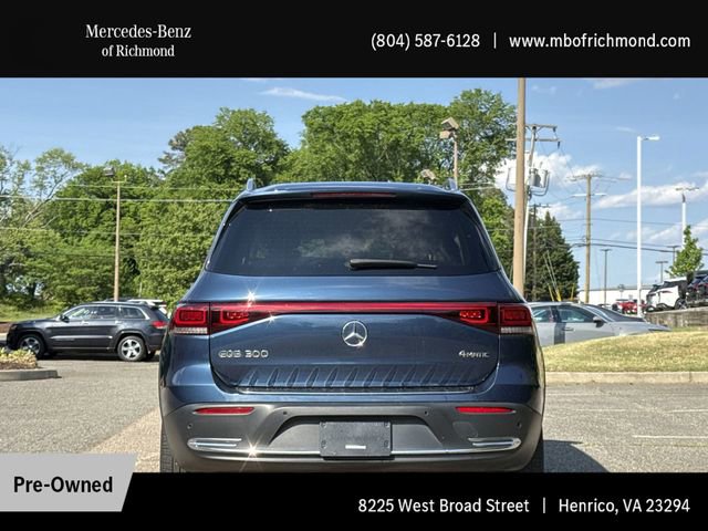 Used 2022 Mercedes-Benz EQB 300 4MATIC image 27