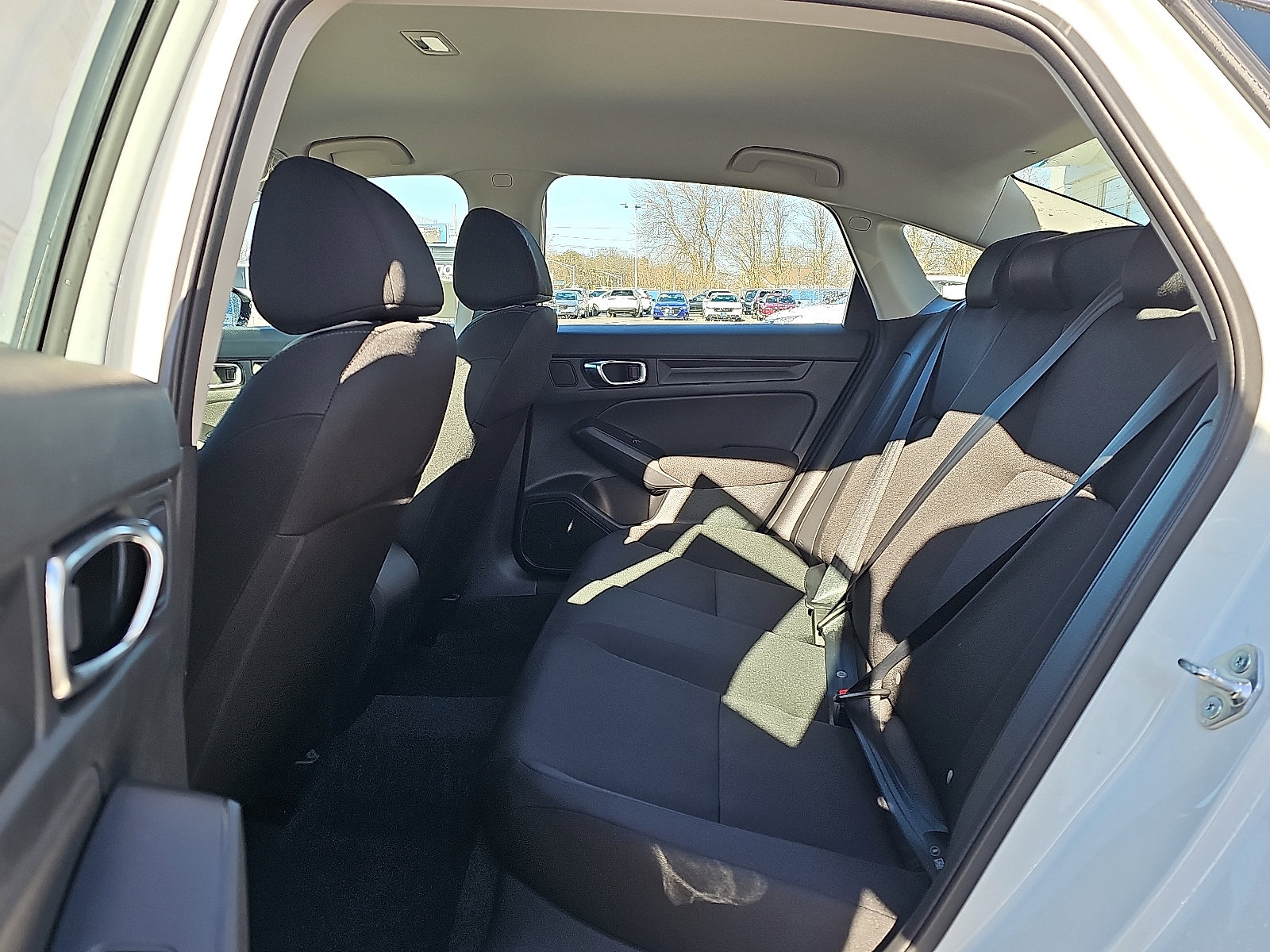 New 2026 Honda Civic LX image 5