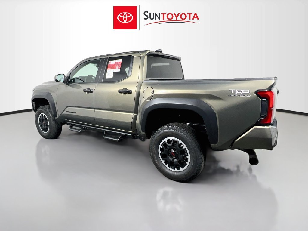 New 2026 Toyota Tacoma TRD Off-Road AWD/4WD image 6