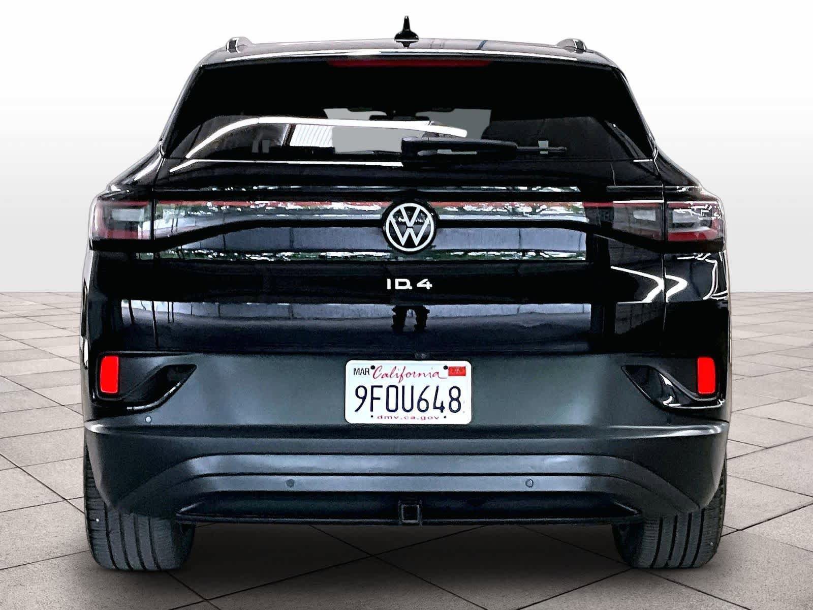 Used 2023 Volkswagen ID.4 Pro S AWD/4WD image 6