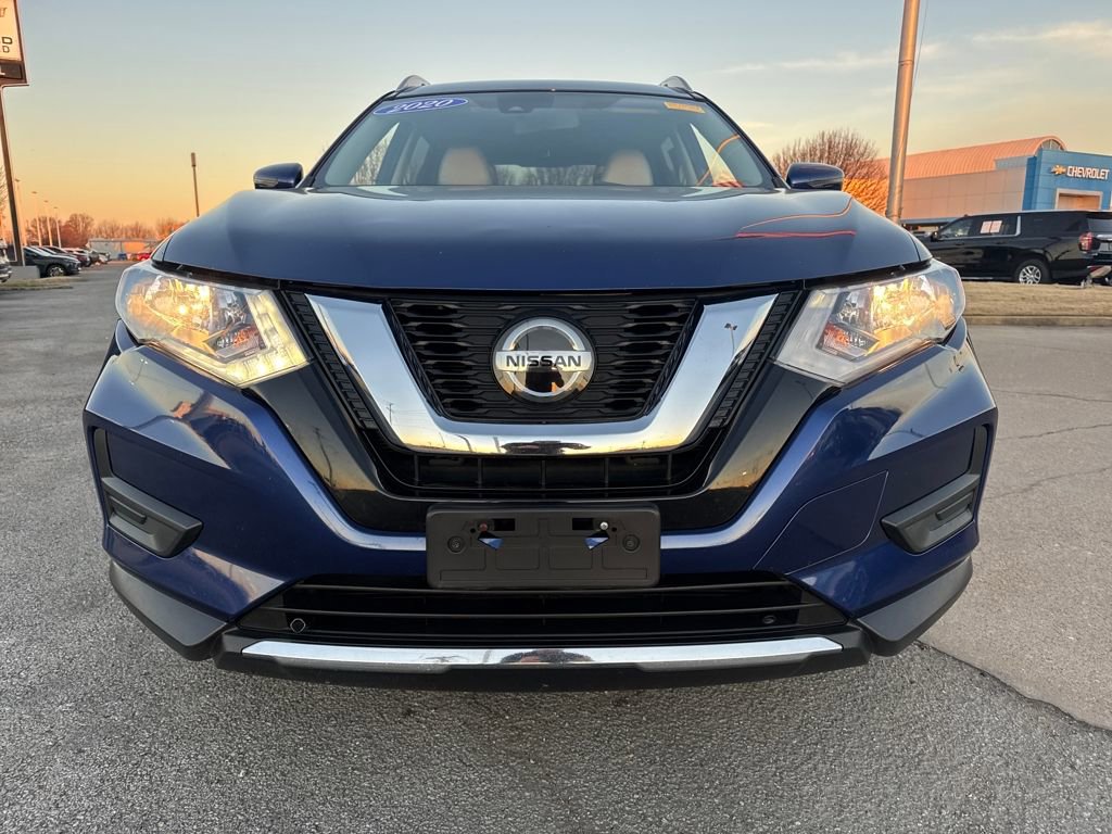 Used 2020 Nissan Rogue SV w/ Premium Package image 11