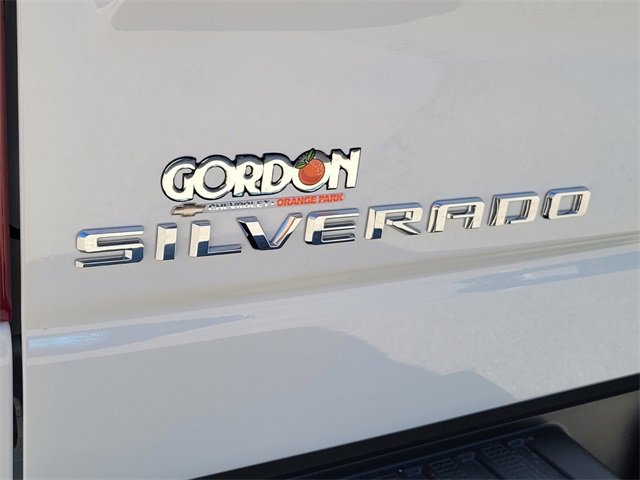 New 2025 Chevrolet Silverado 1500 Custom image 13