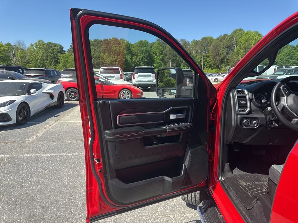 Used 2024 RAM 2500 Big Horn w/ Bed Utility Group AWD/4WD image 24