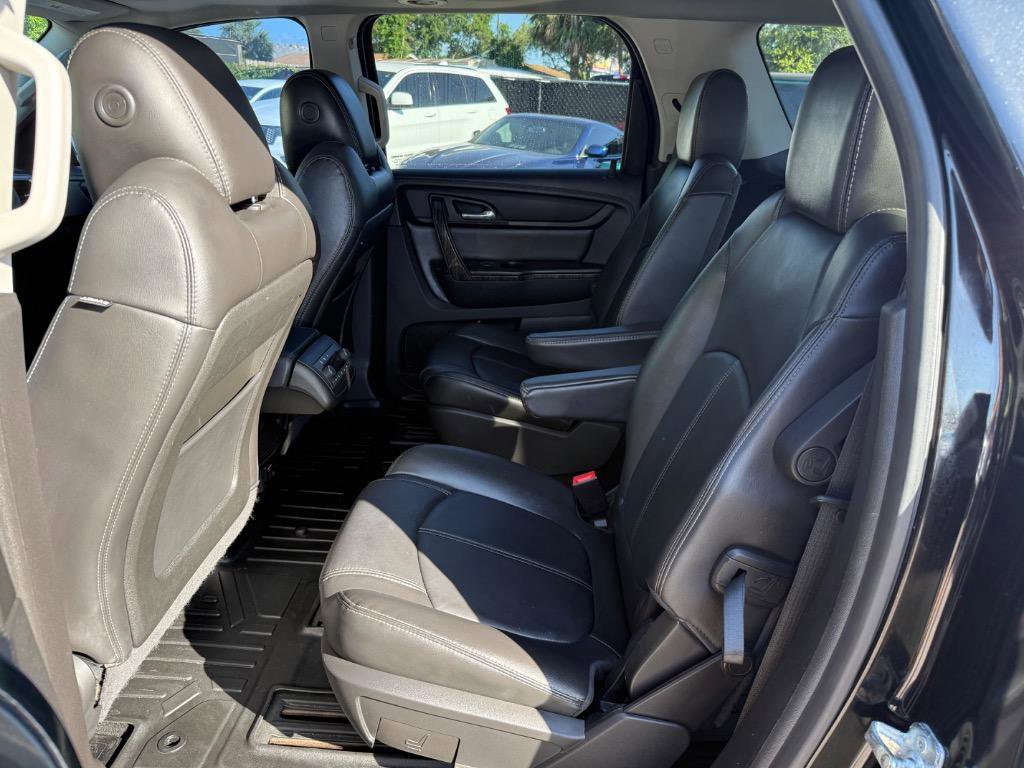 Used 2016 GMC Acadia SLT w/ Open Road Package image 12