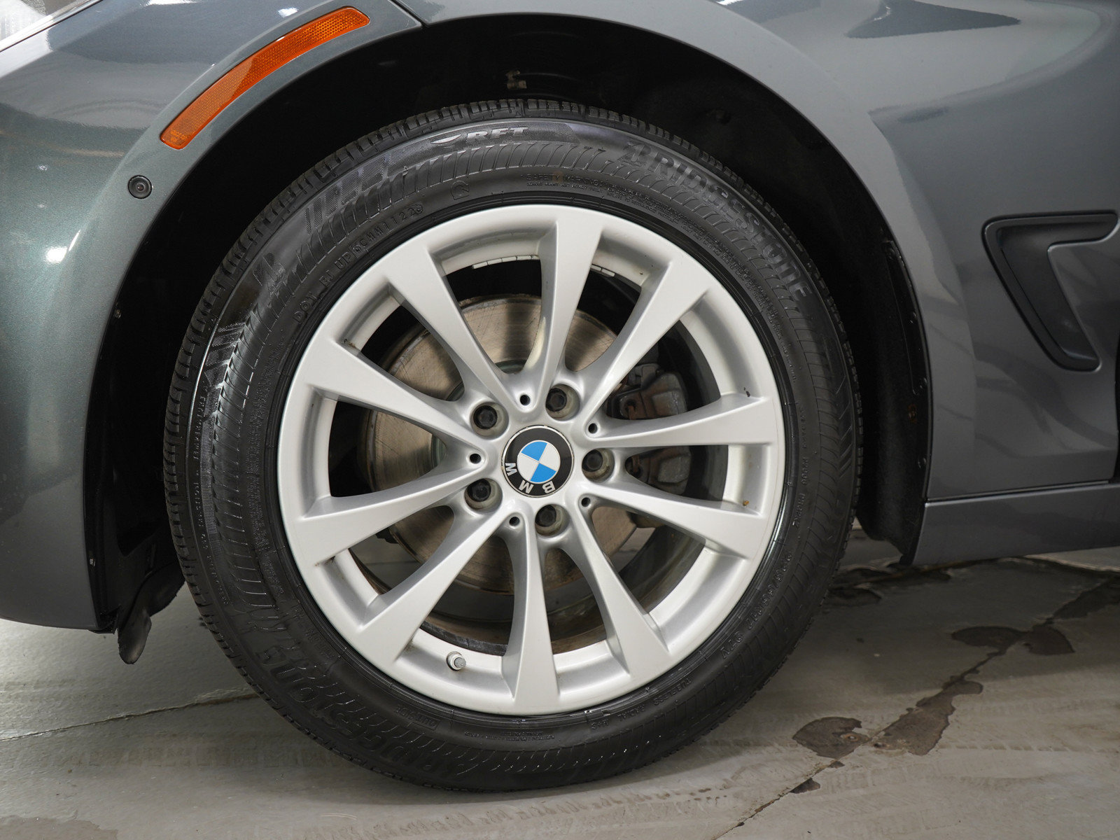 Used 2015 BMW 328i Gran Turismo xDrive AWD/4WD image 29