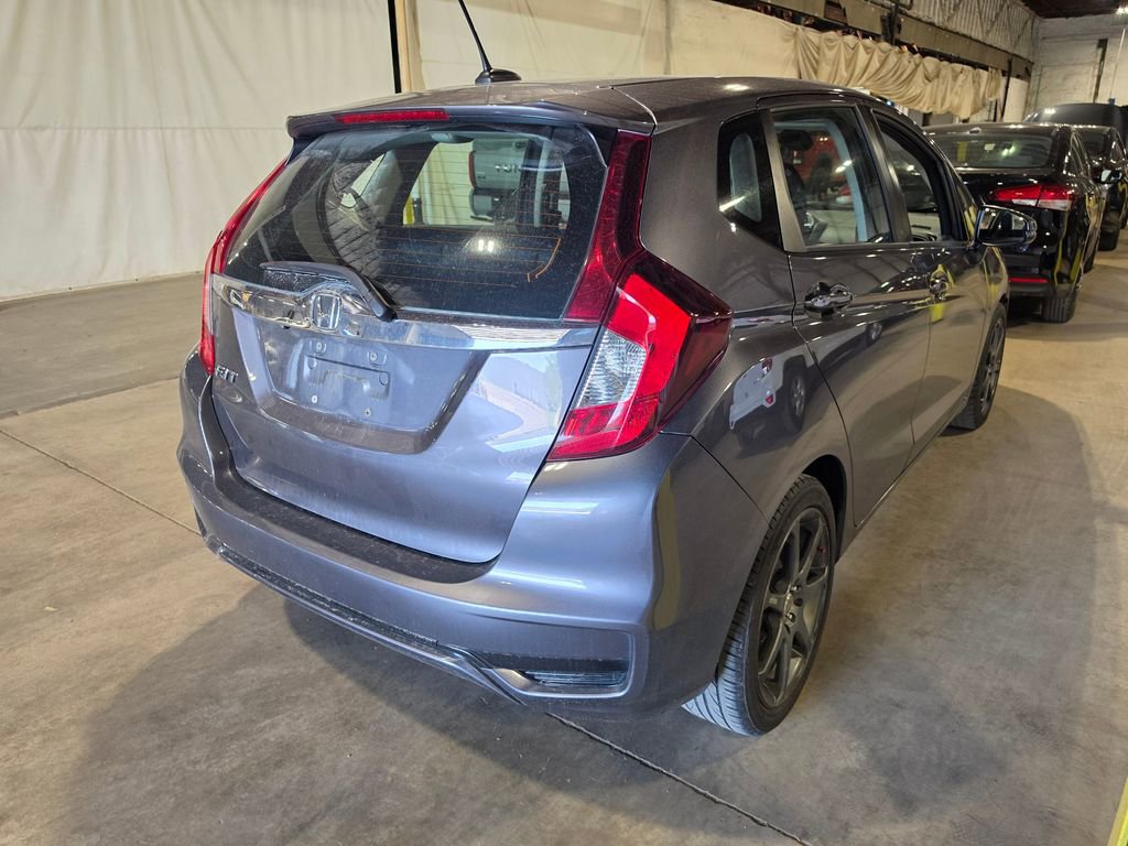 Used 2018 Honda Fit EX image 2