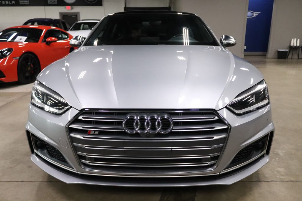 Used 2018 Audi S5 Prestige w/ S Sport Package image 8