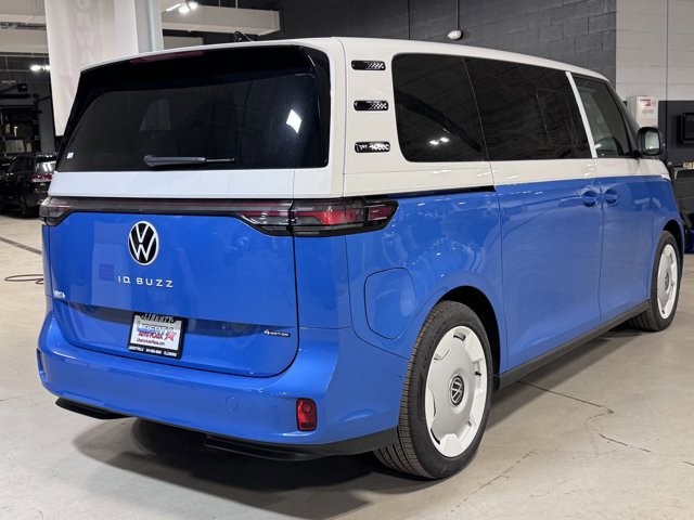 New 2025 Volkswagen ID. Buzz 1st Edition image 36