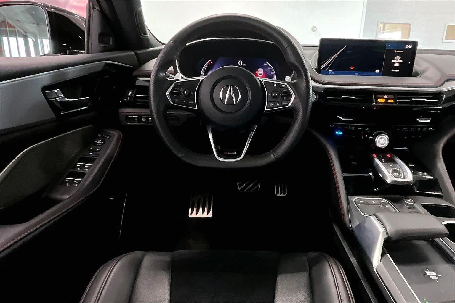 Used 2023 Acura MDX A-Spec AWD/4WD image 13