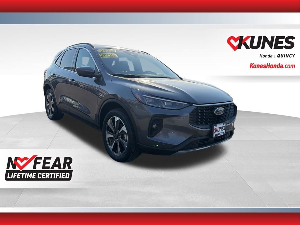 Used 2025 Ford Escape Platinum