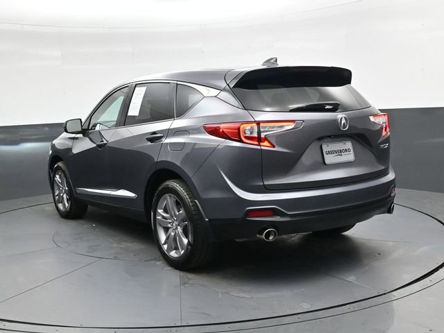Used 2020 Acura RDX FWD w/ Advance Package image 5