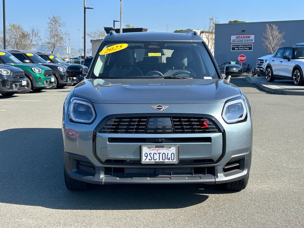 Used 2025 MINI Cooper Countryman S image 8