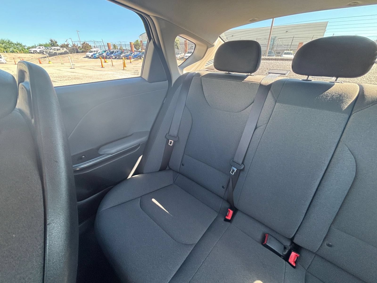 Used 2025 Kia K4 FWD image 37