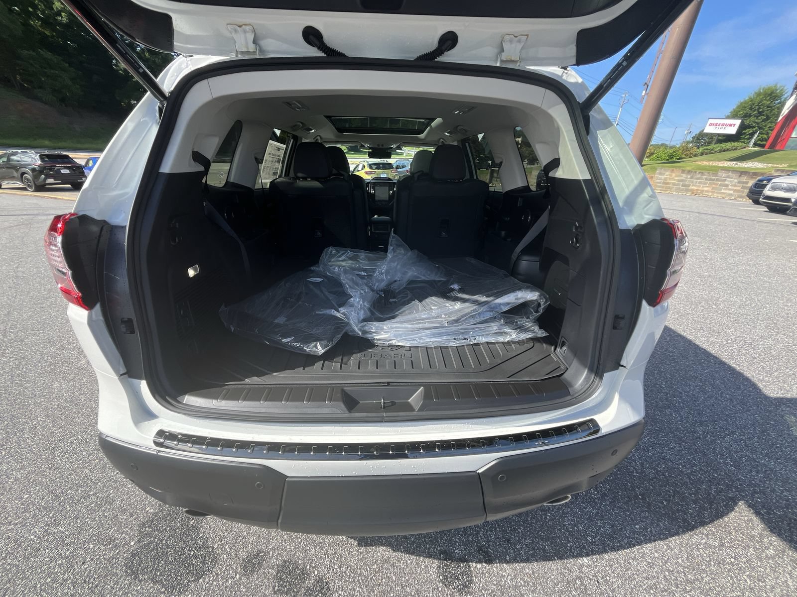 New 2026 Subaru Ascent Bronze Edition AWD/4WD image 32