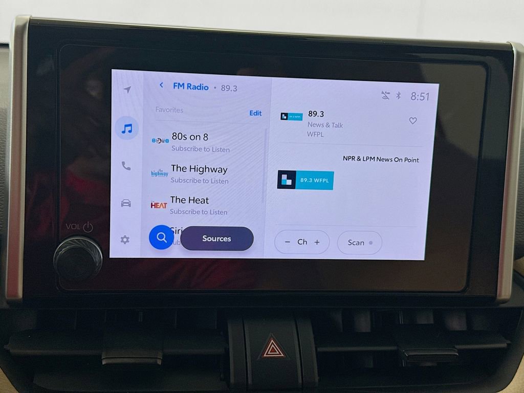 Certified 2024 Toyota RAV4 LE image 13