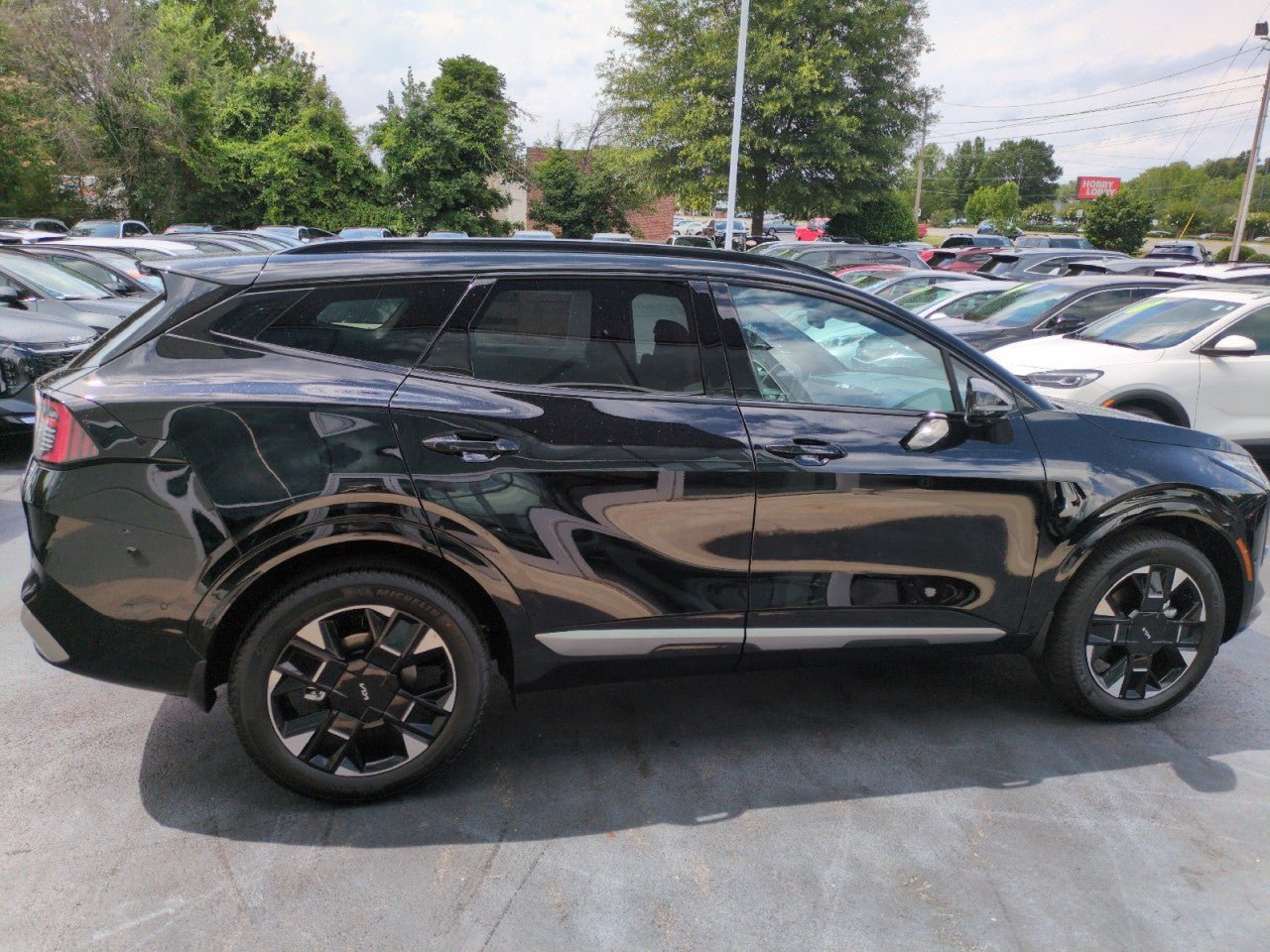 New 2026 Kia Sportage SX AWD/4WD image 8