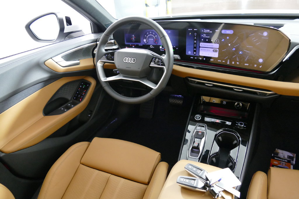 New 2026 Audi A5 Premium Plus AWD/4WD image 23