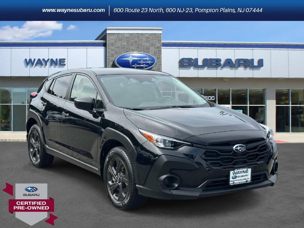 Used 2024 Subaru Crosstrek 2.0i