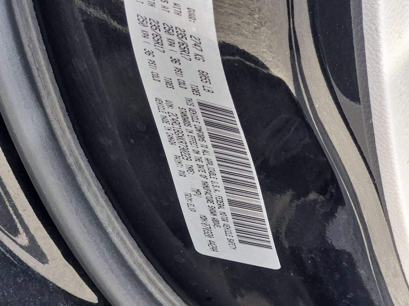 Used 2019 Chrysler Pacifica Touring-L FWD image 34
